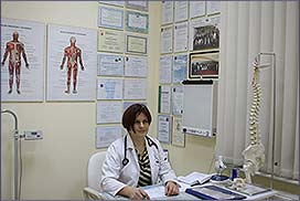 Dr n.med. Bogumiła Telatyńska-Śmieszek